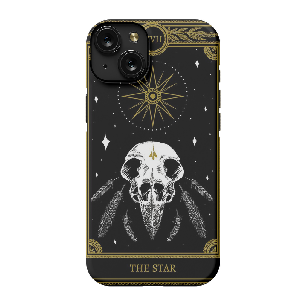 Marigold Tarot "The Star" Phone Case