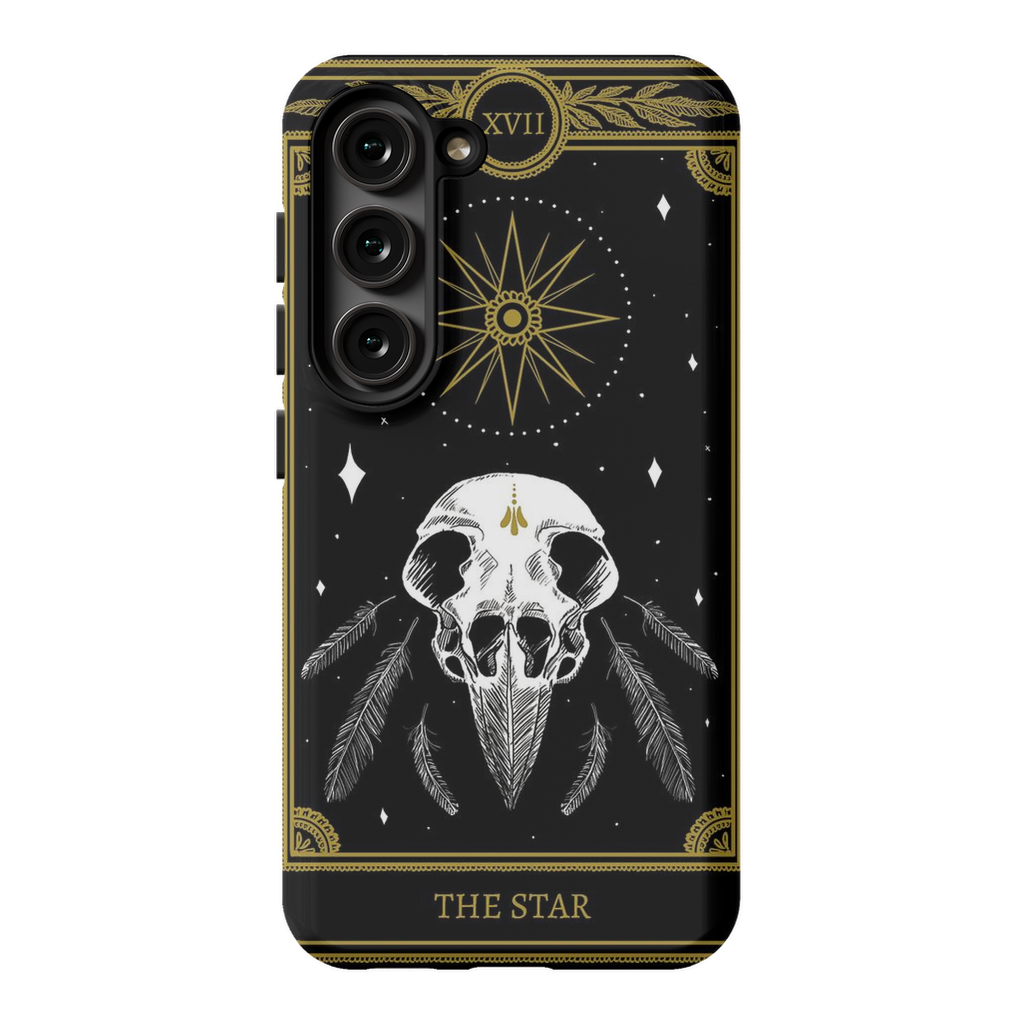 Marigold Tarot "The Star" Phone Case