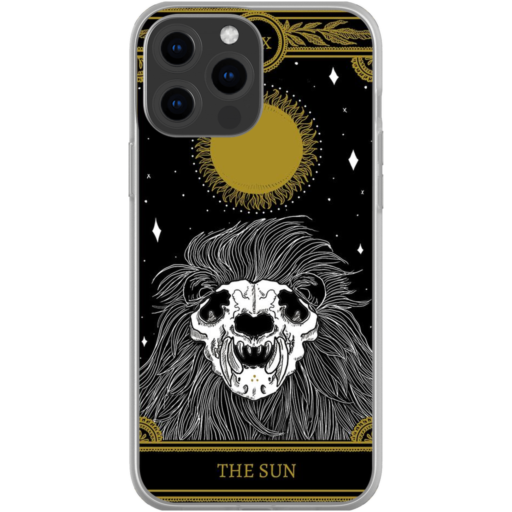 Marigold Tarot "The Sun" Phone Case