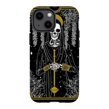 Marigold Tarot "Justice"  Phone Case