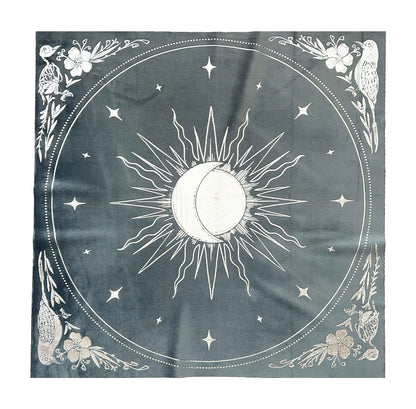 Velvet Altar Cloth - "Celestial"