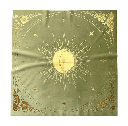 Velvet Altar Cloth - "Celestial"