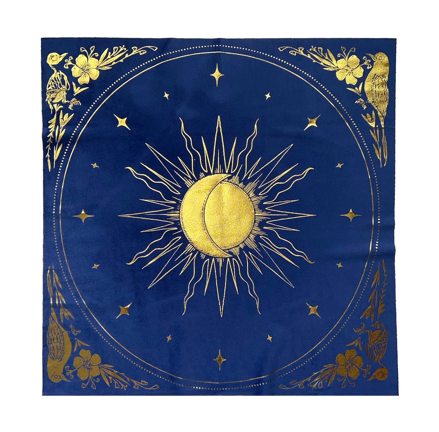 Velvet Altar Cloth - "Celestial"