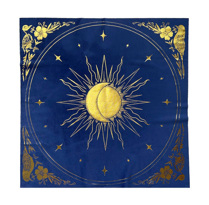 Velvet Altar Cloth - "Celestial"