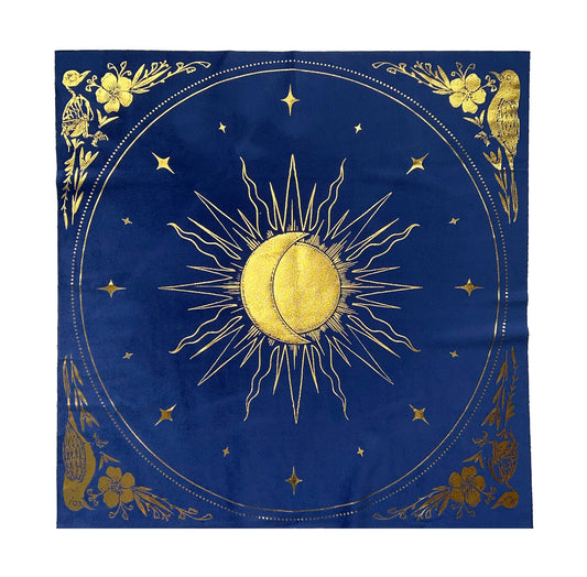 Velvet Altar Cloth - "Celestial"