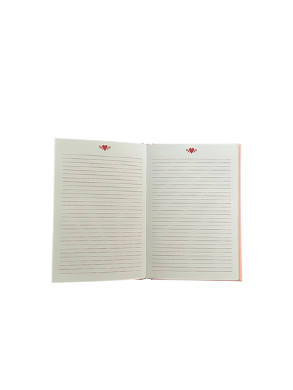 The Lovers Journal - Rose & Ruby