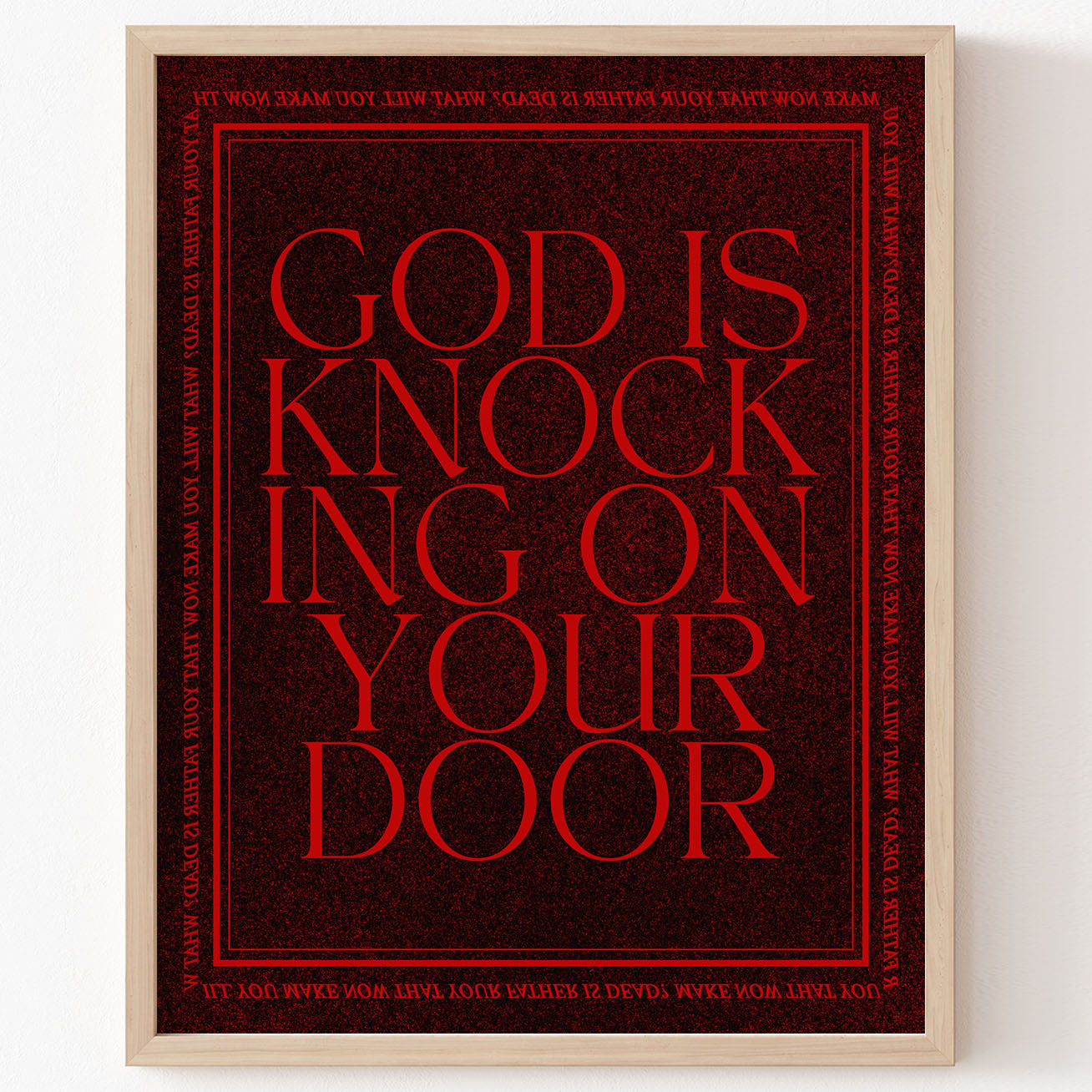 PRINT SET - THE RED KINGDOM
