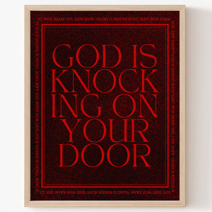 PRINT SET - THE RED KINGDOM