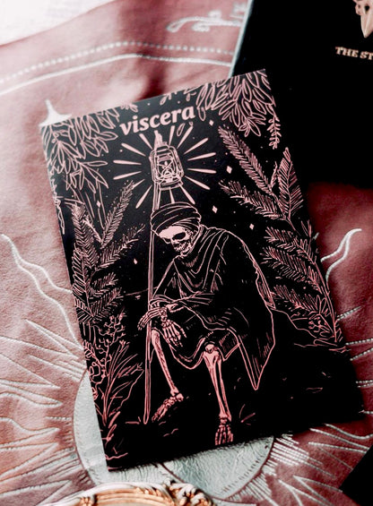 Zine - "Viscera"