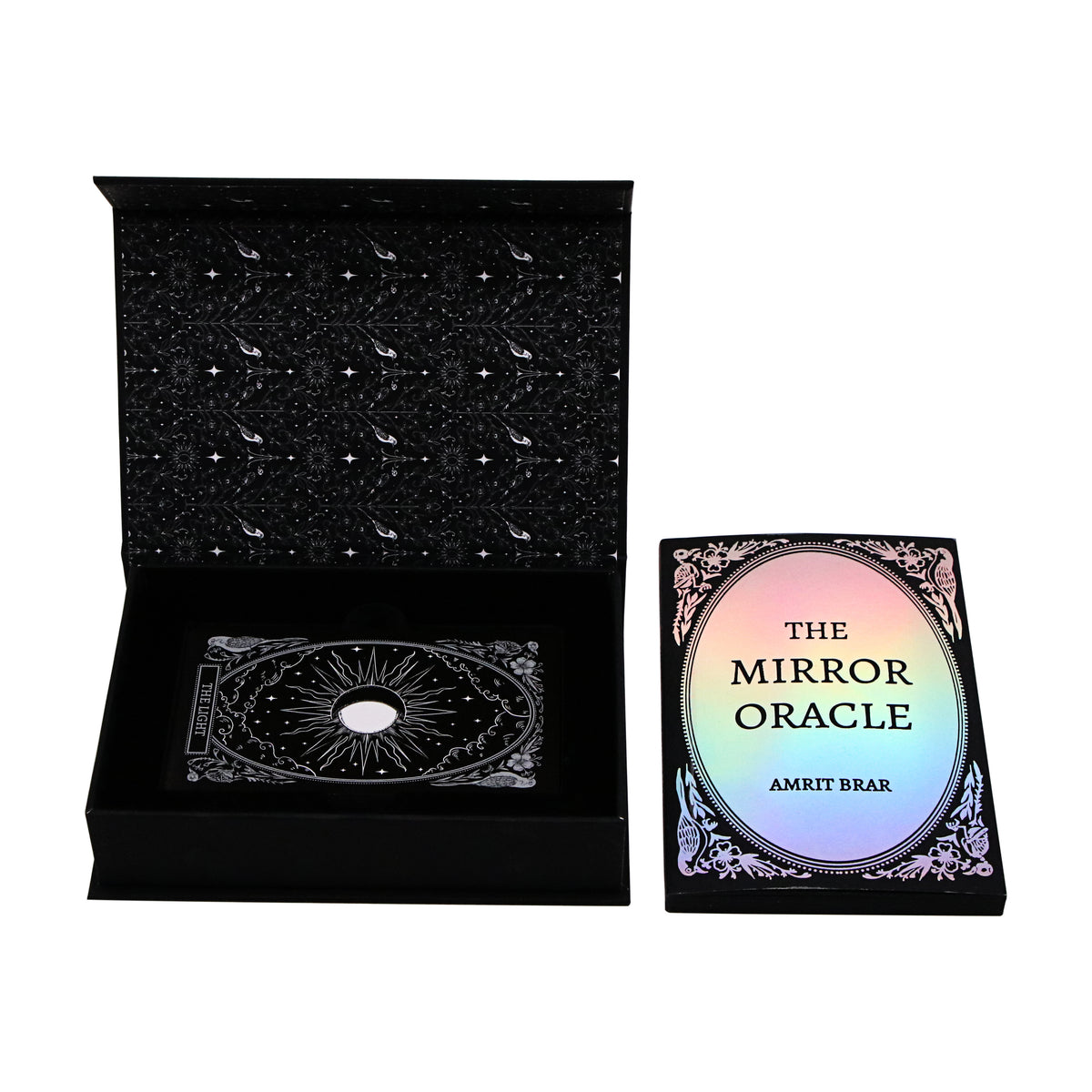 The Mirror Oracle – 13th Press