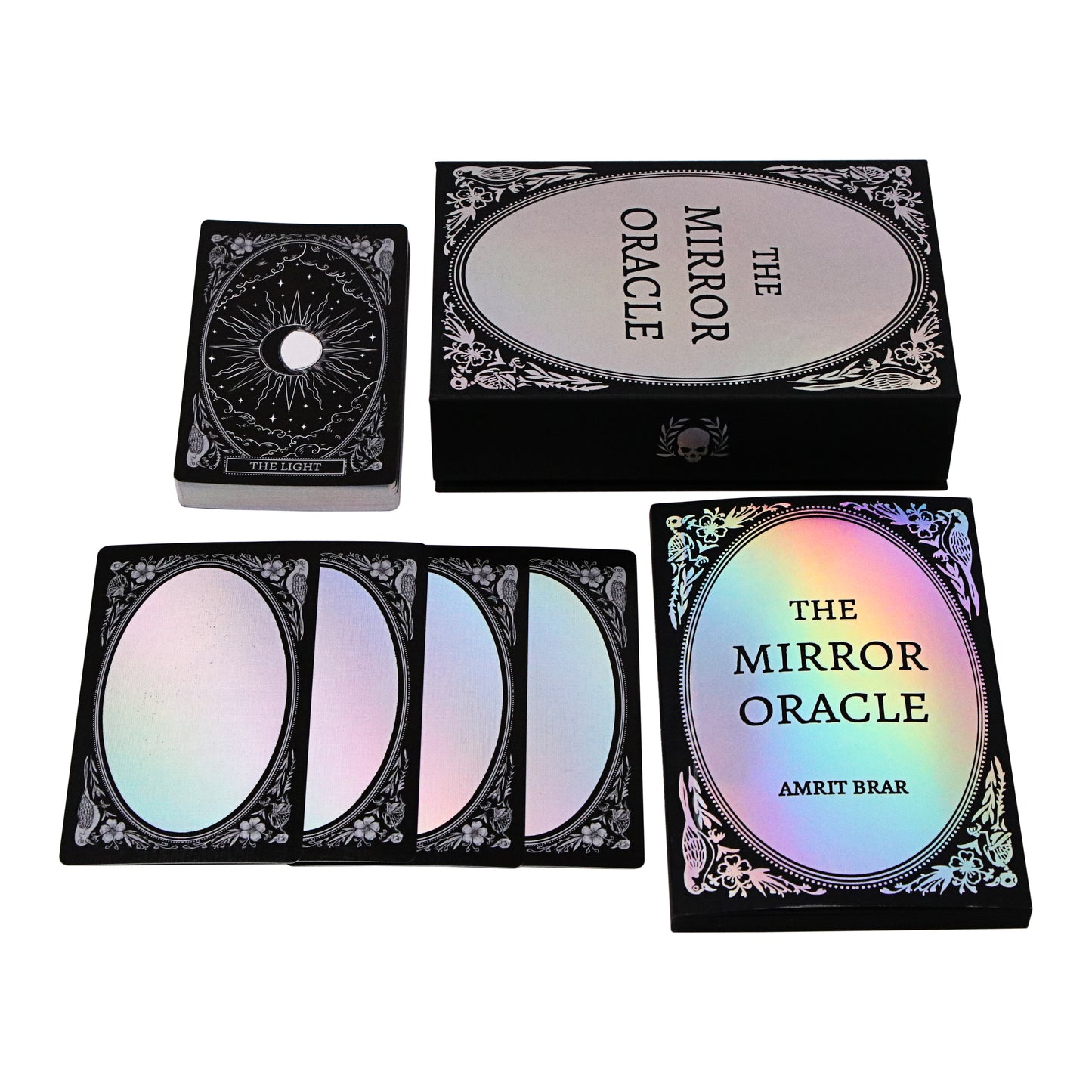 The Mirror Oracle