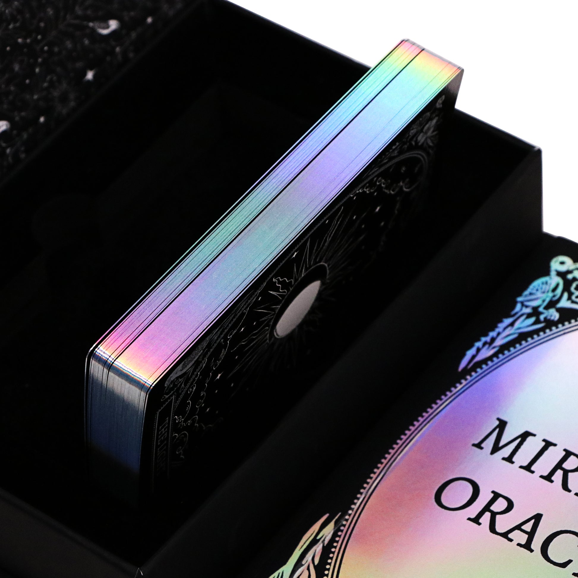 The Mirror Oracle 13th Press The Mirror Oracle 13th Press