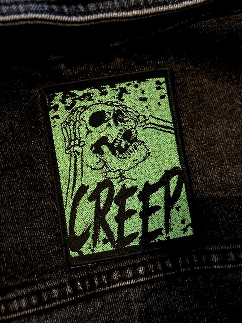Embroidered Patch Set x Cosmic Swamp