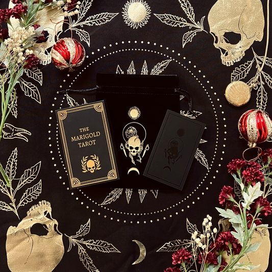 Beginner's Bundle: The Marigold Rite