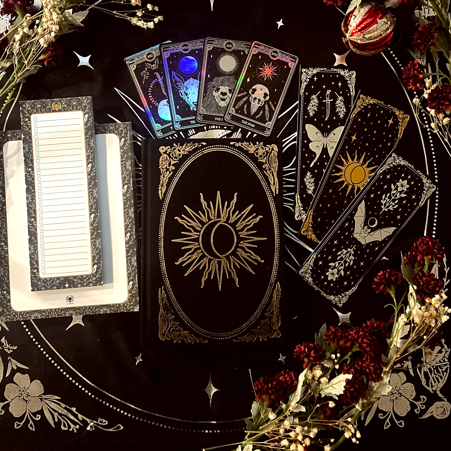 Stationery Bundle: The Reflection Set