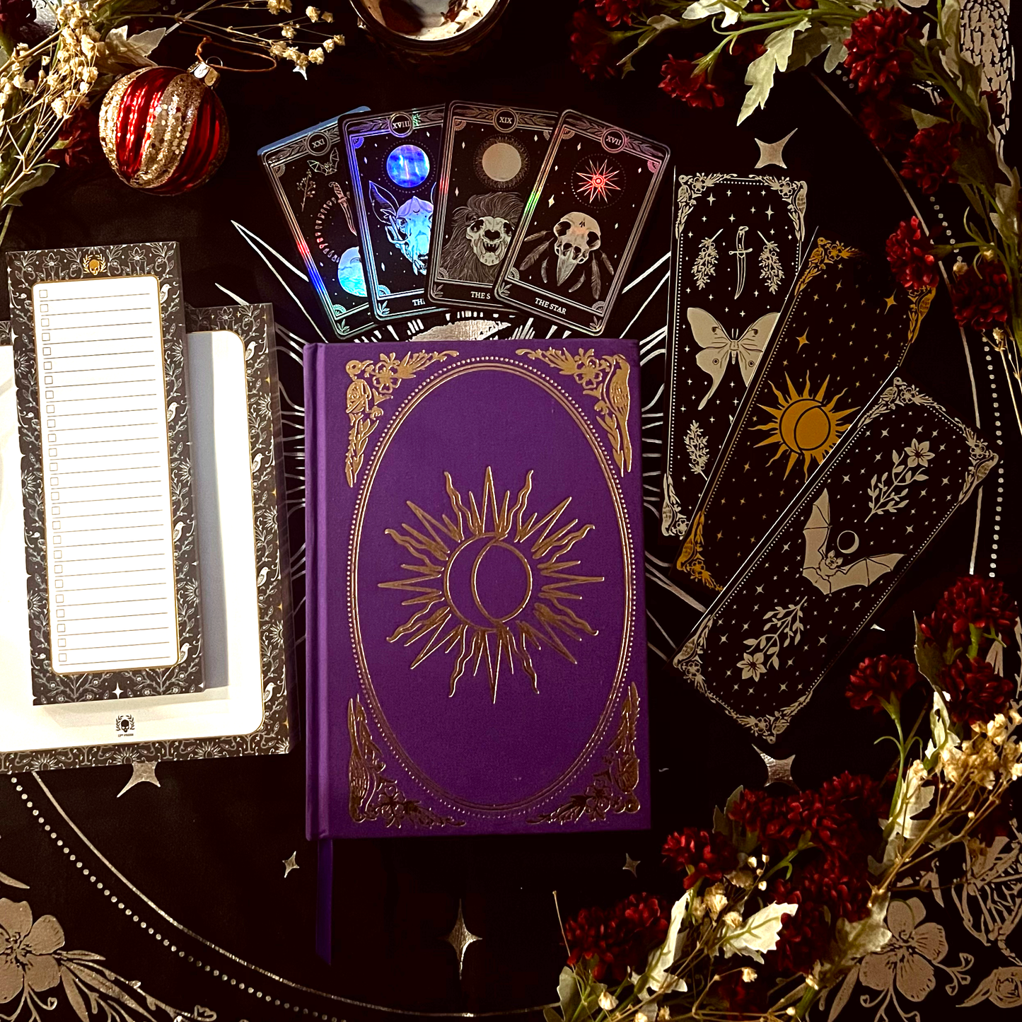 Stationery Bundle: The Reflection Set