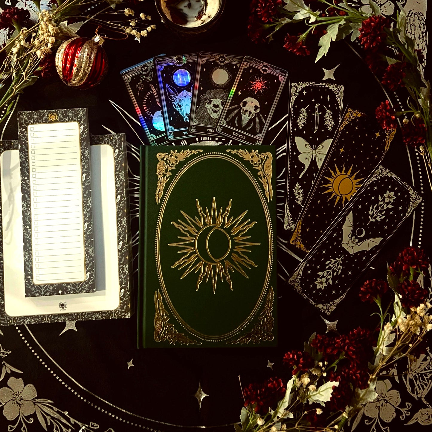 Stationery Bundle: The Reflection Set