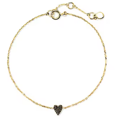 Nocturne Heart Bracelet - 13th Press x Feyr™