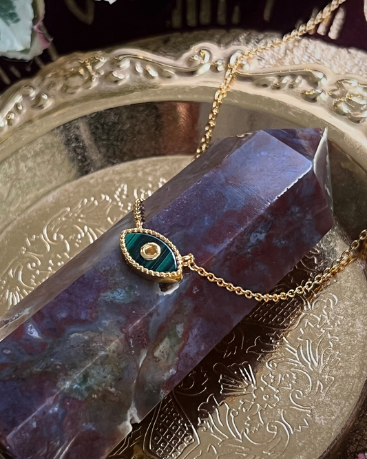 See No Evil Necklace - 13th Press x Feyr™