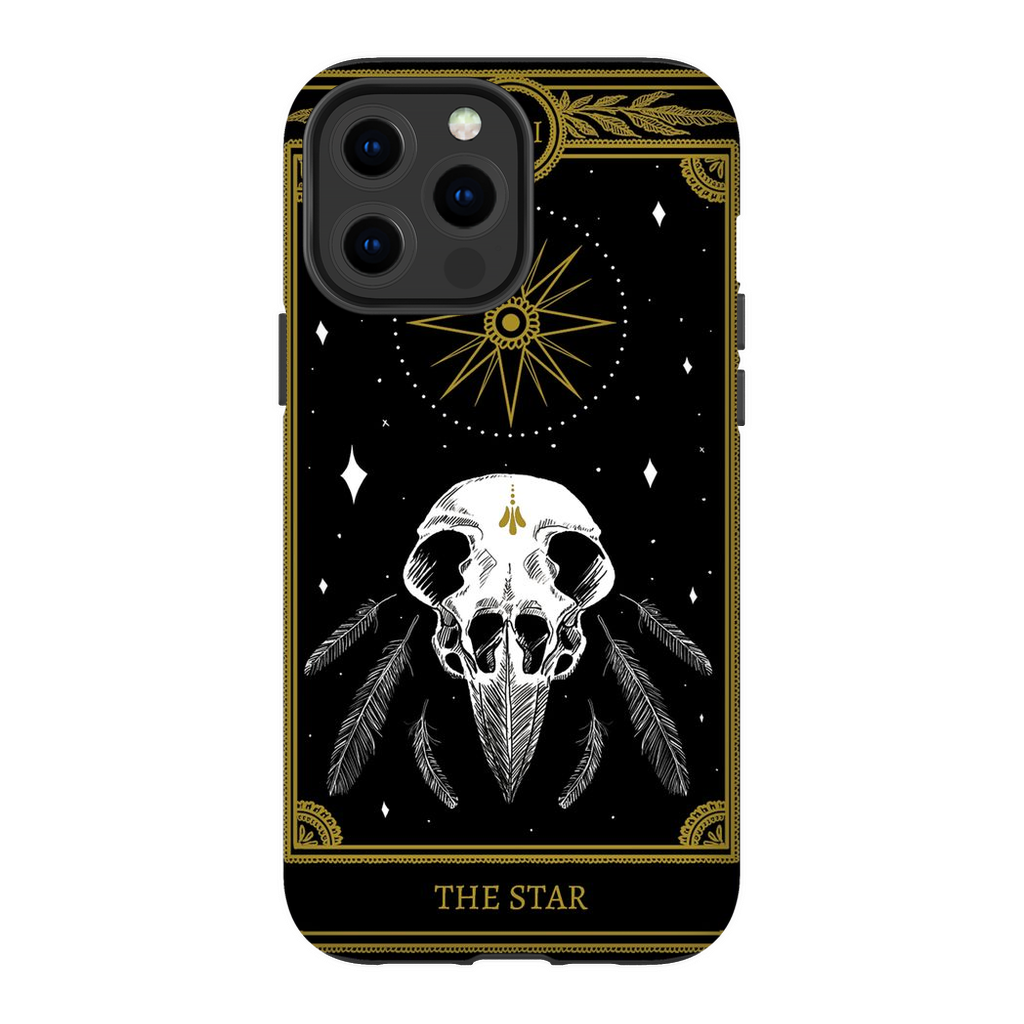 Marigold Tarot "The Star" Phone Case