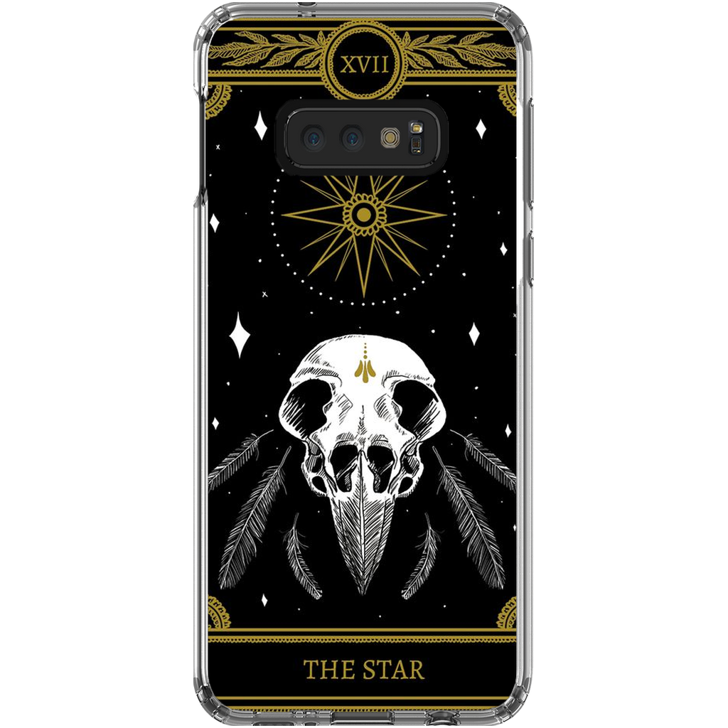 Marigold Tarot "The Star" Phone Case