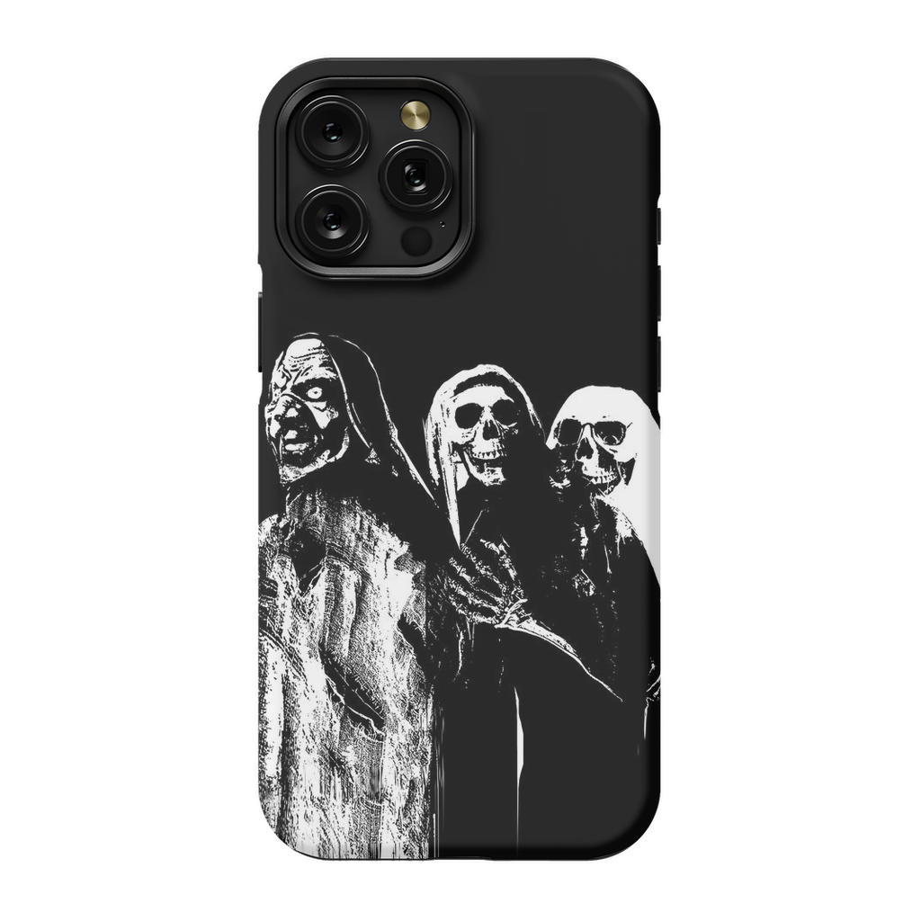 Ghoulish Phone Case