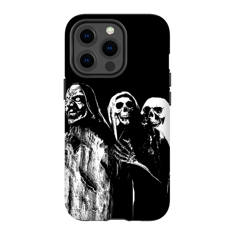 Ghoulish Phone Case