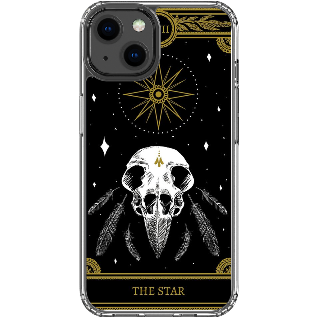 Marigold Tarot "The Star" Phone Case