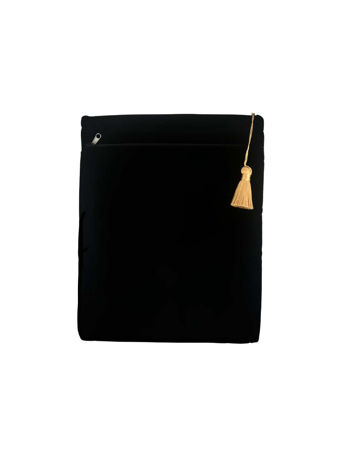 The High Priestess Book/iPad/Kindle Sleeve, Velvet Tarot Pouch