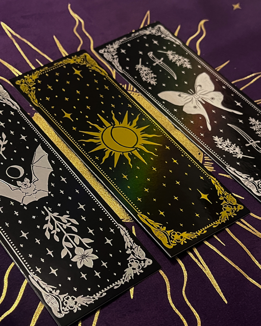 Foil Bookmark Bundle