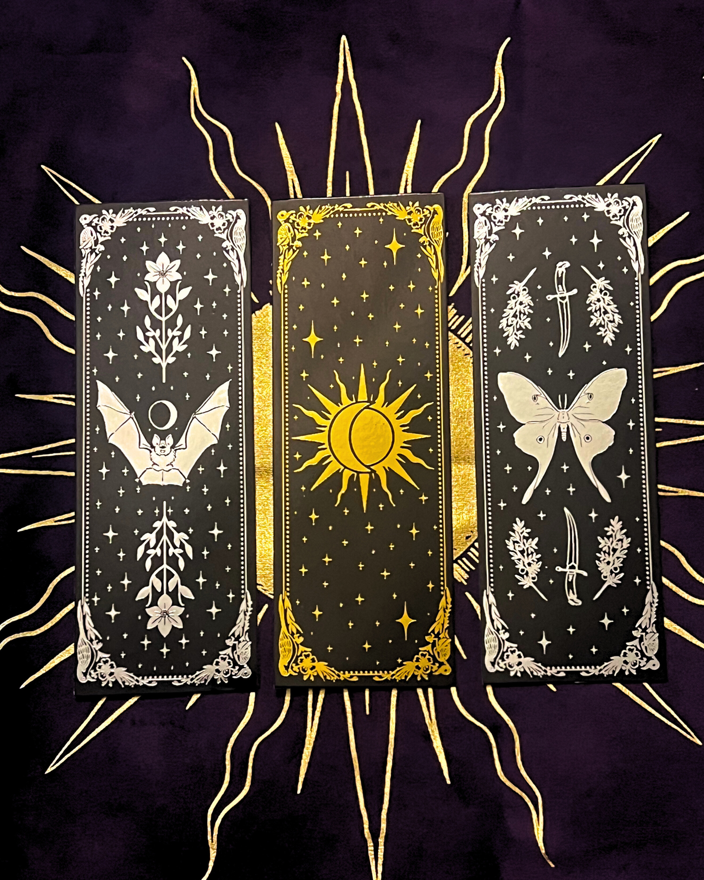 Foil Bookmark Bundle