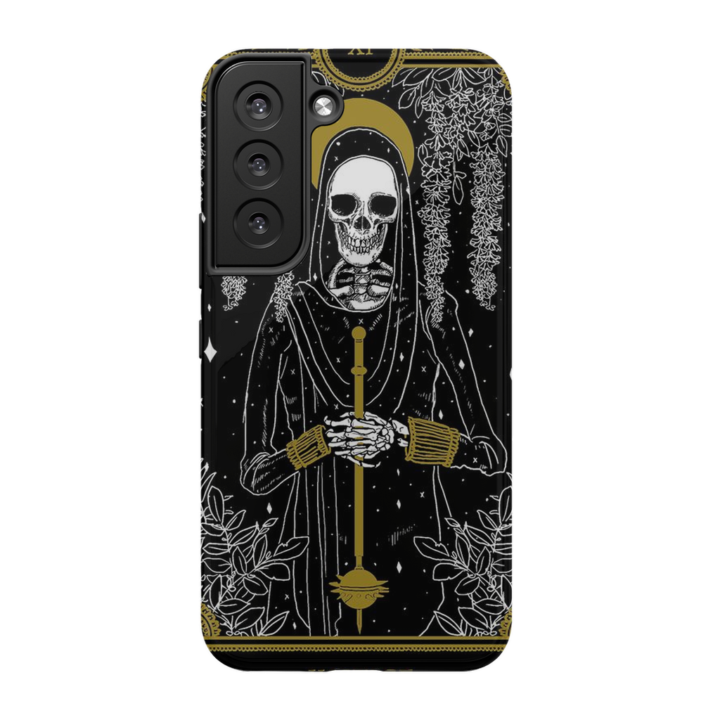 Marigold Tarot "Justice"  Phone Case