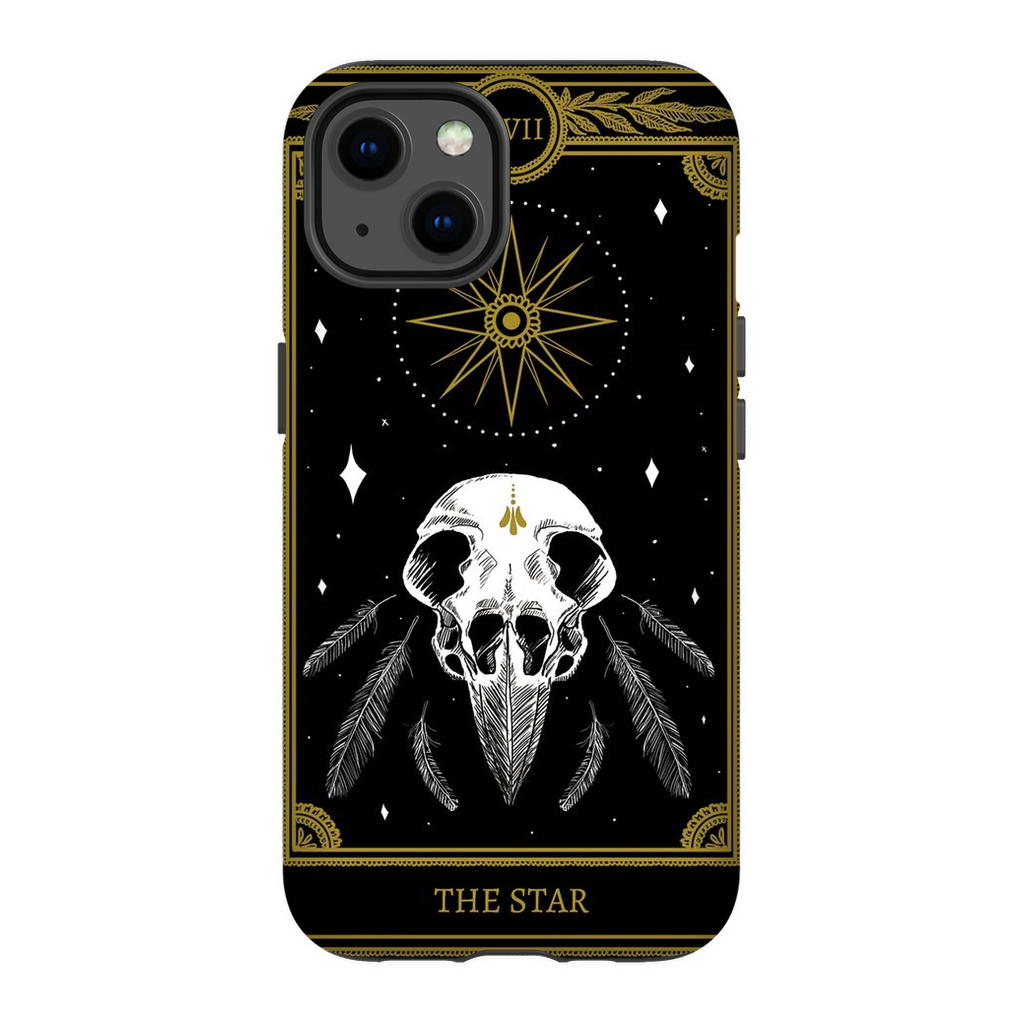 Marigold Tarot "The Star" Phone Case