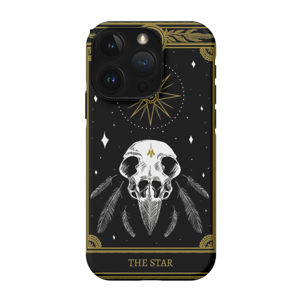 Marigold Tarot "The Star" Phone Case