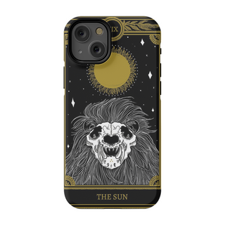 Marigold Tarot "The Sun" Phone Case