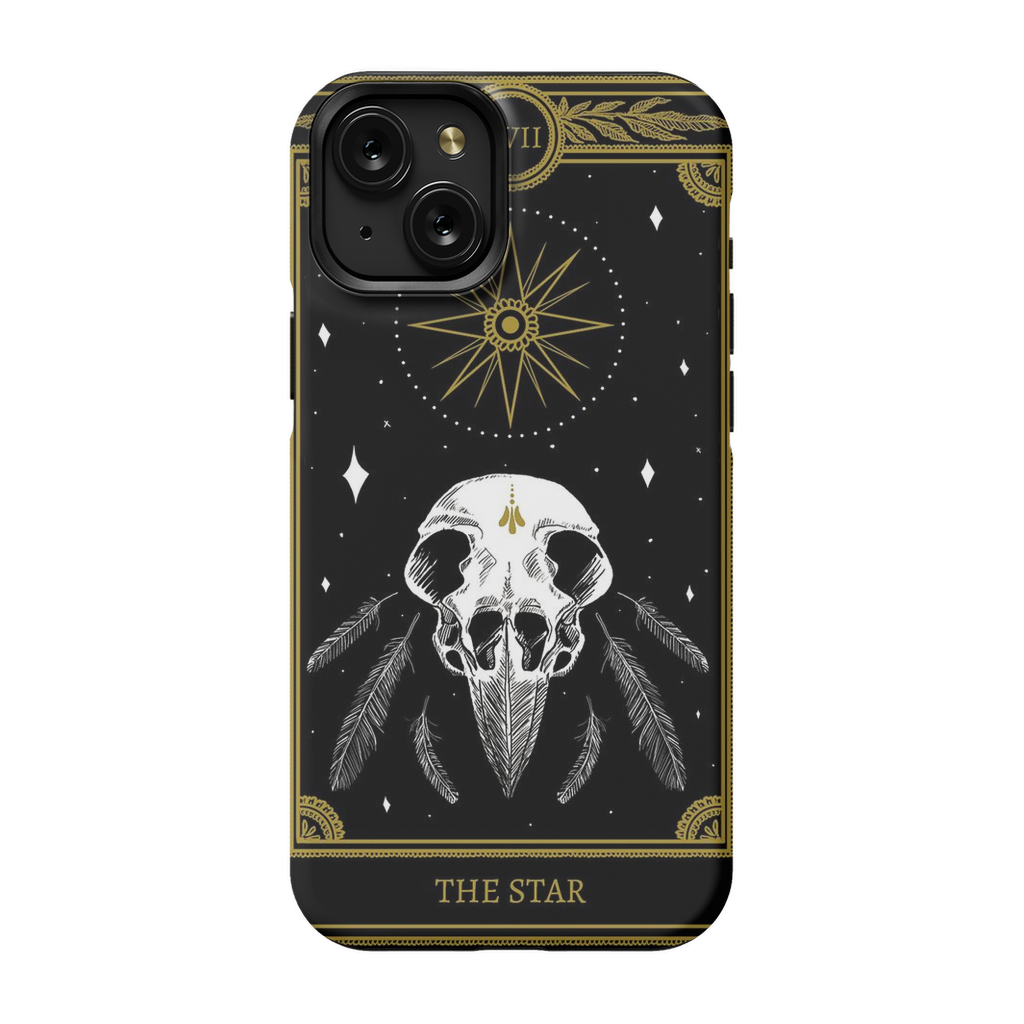Marigold Tarot "The Star" Phone Case