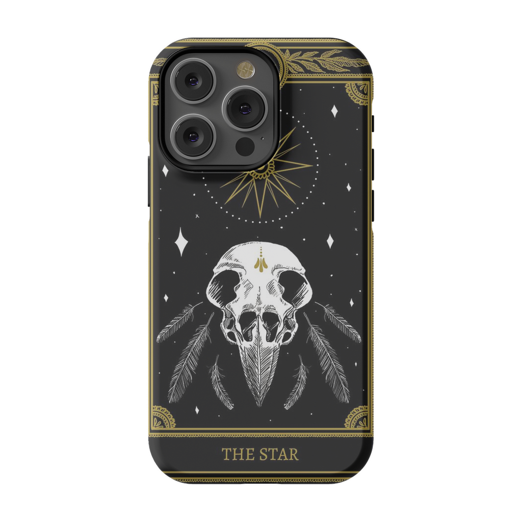 Marigold Tarot "The Star" Phone Case
