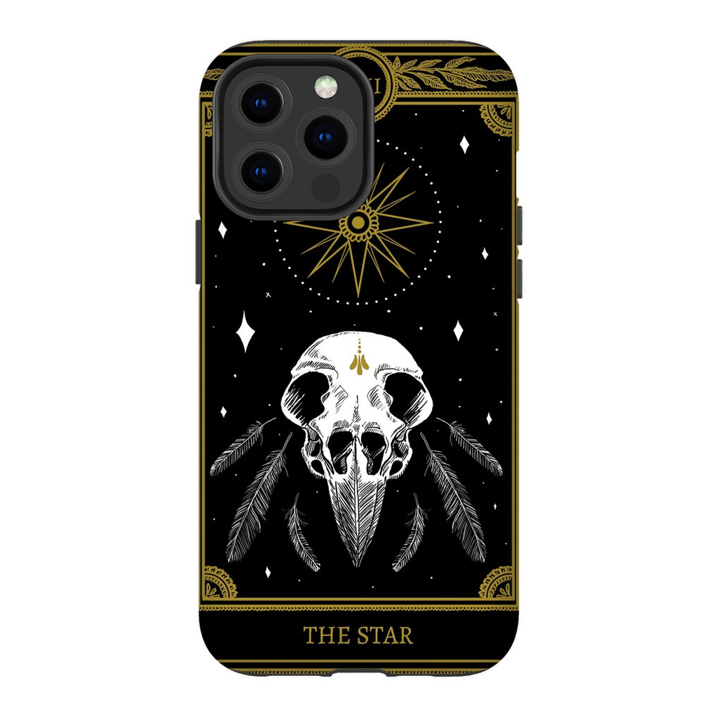 Marigold Tarot "The Star" Phone Case