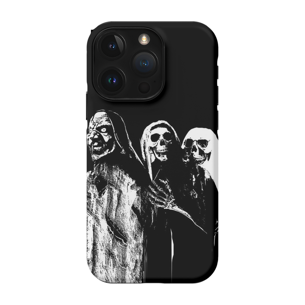 Ghoulish Phone Case