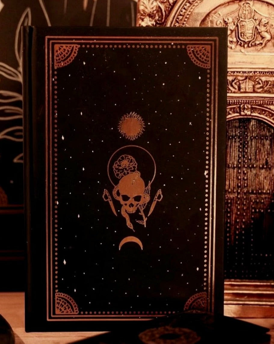 guidebook for the marigold tarot deck 