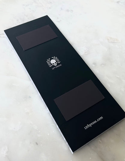 Celestial Notepad Set