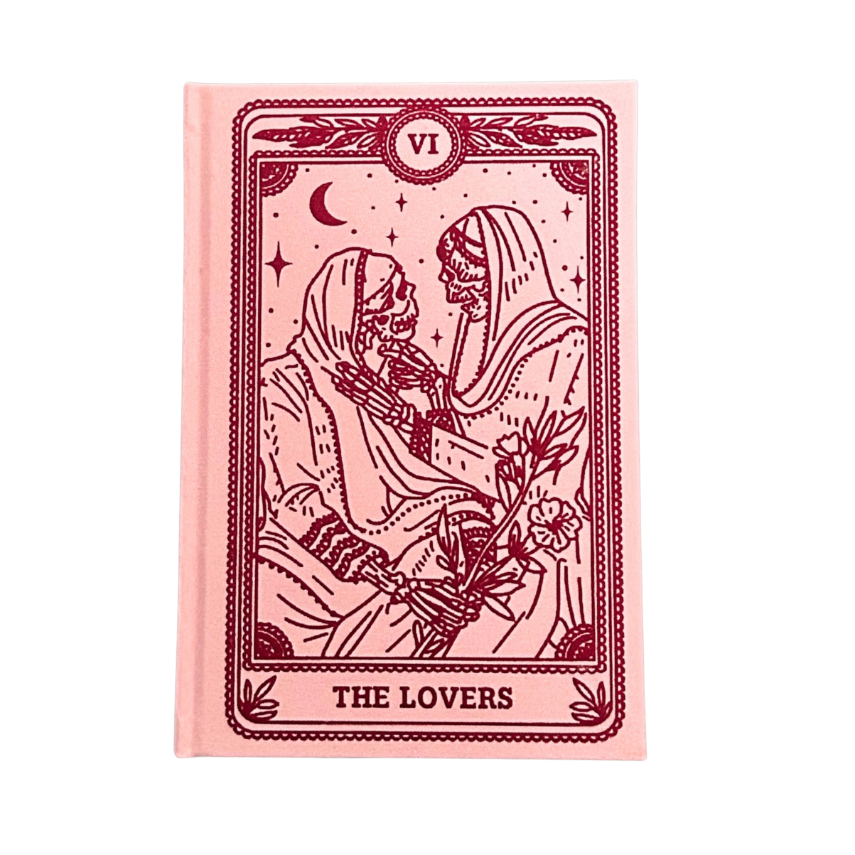 The Lovers Journal - Rose & Ruby