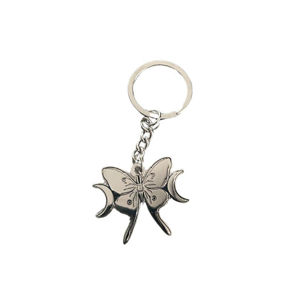 Keychain - "Luna Moth"