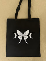 Tote Bag - "Luna Moth"