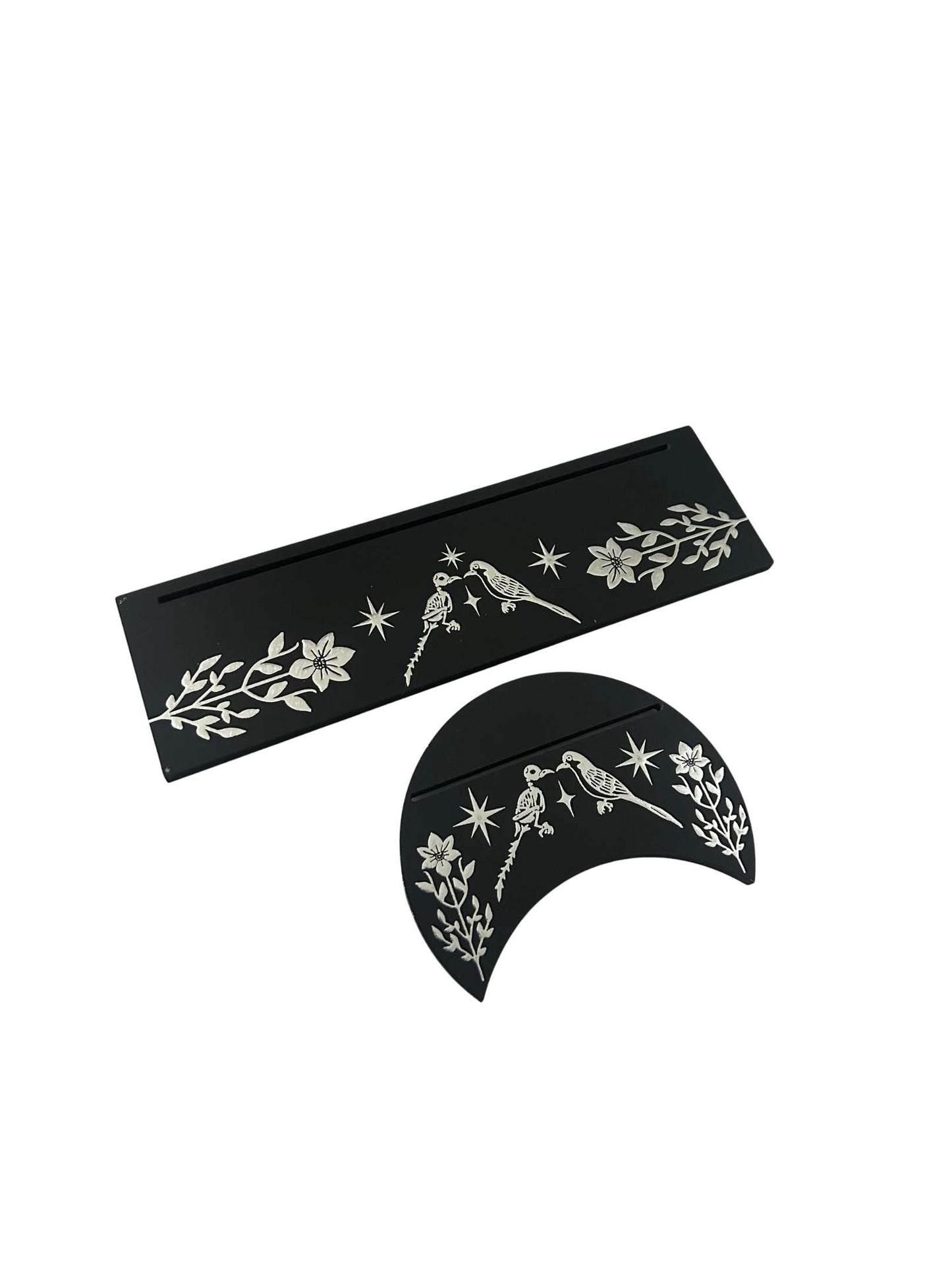 Messengers Tarot/Oracle Card Stand Set