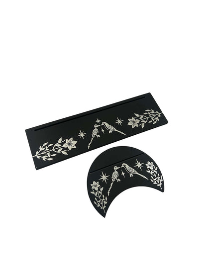 Messengers Tarot/Oracle Card Stand Set