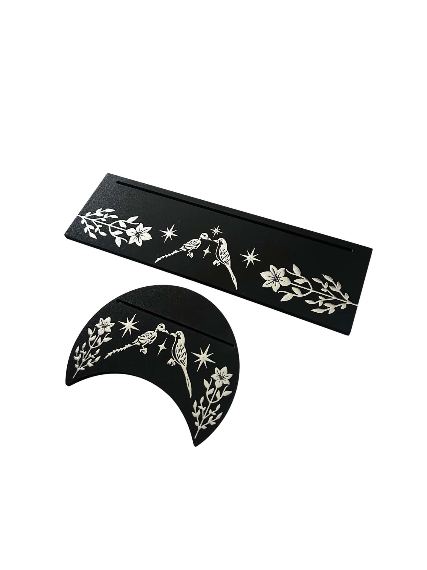 Messengers Tarot/Oracle Card Stand Set