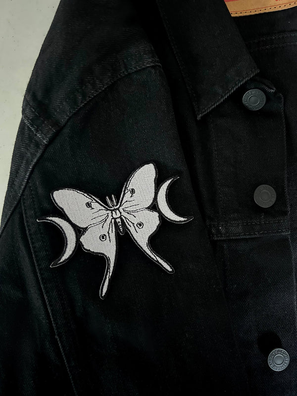 Designer patch LV – Embroidery Taiss