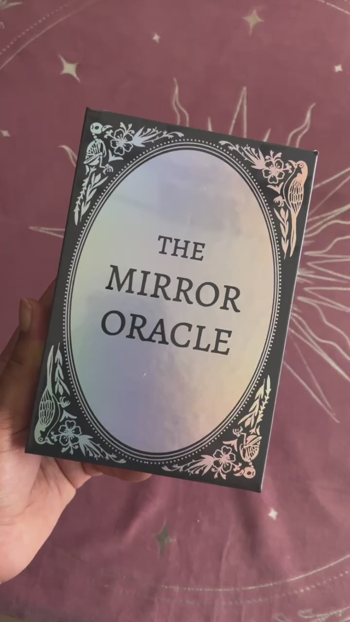 The Mirror Oracle – 13th Press
