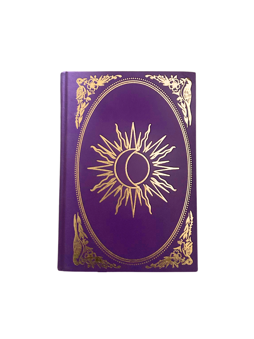 Celestial Journal - Amethyst